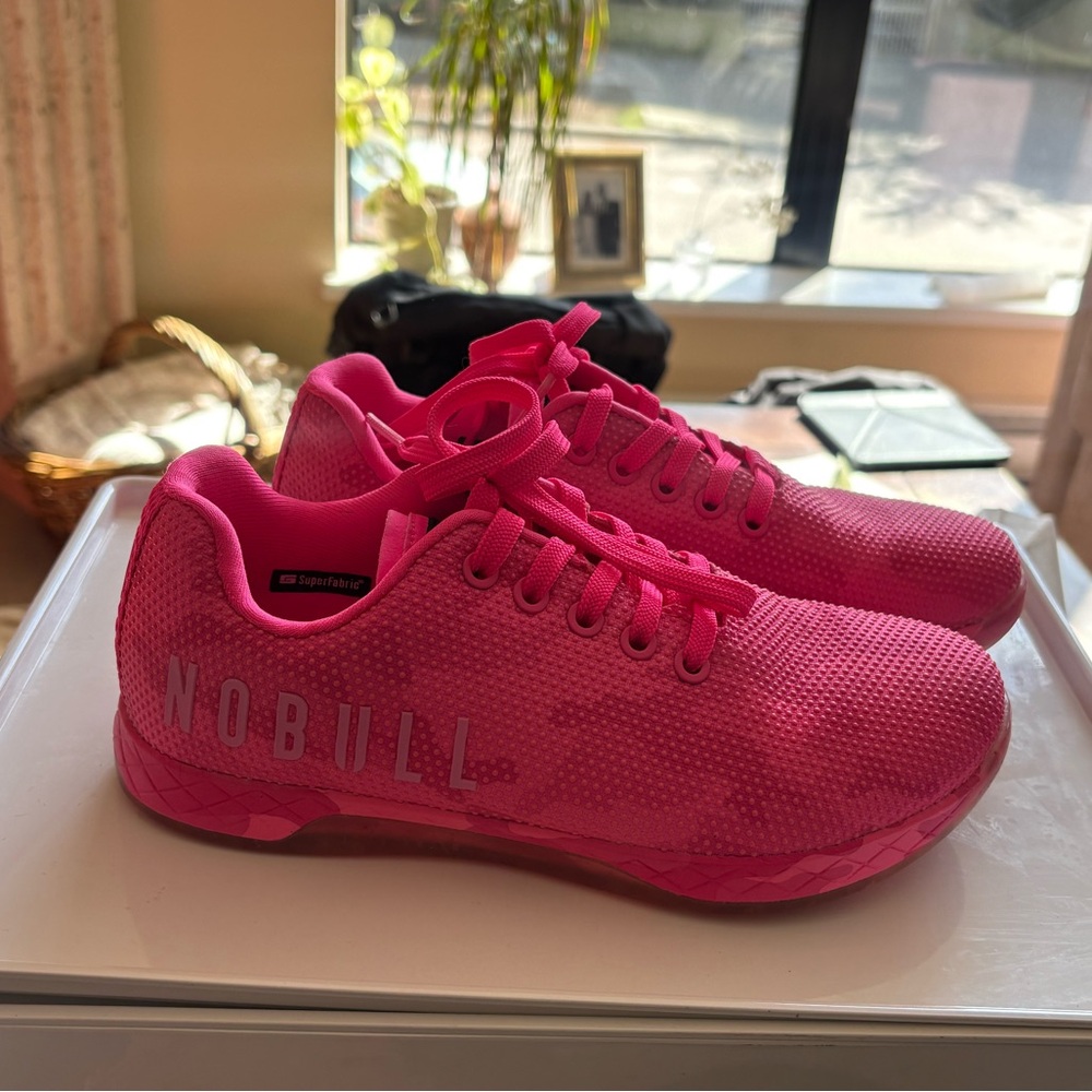 NoBull Outwork OG Training Shoe Womens Size 7